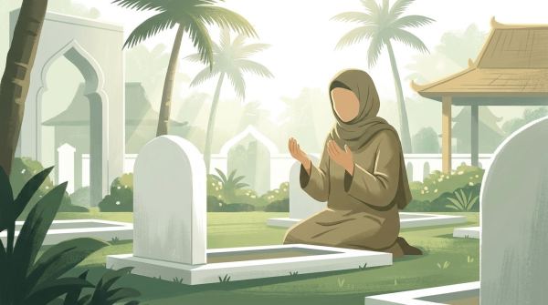 Al Fatihah untuk Orang Meninggal: Hukum, Adab, dan Cara Mendoakannya