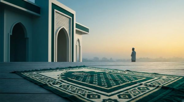 Niat Sholat Subuh: Sendiri, Berjamaah, Arab, Latin, dan Artinya