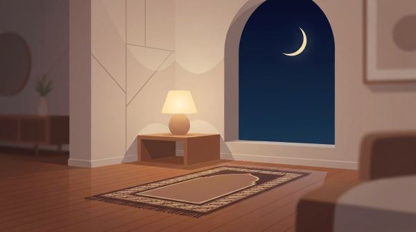Niat Sholat Witir 1 dan 3 Rakaat: Arab, Latin, Tata Cara, dan Doa